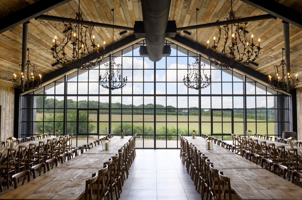 Botley Hill Farmhouse Restaurant, Warlingham, Surrey