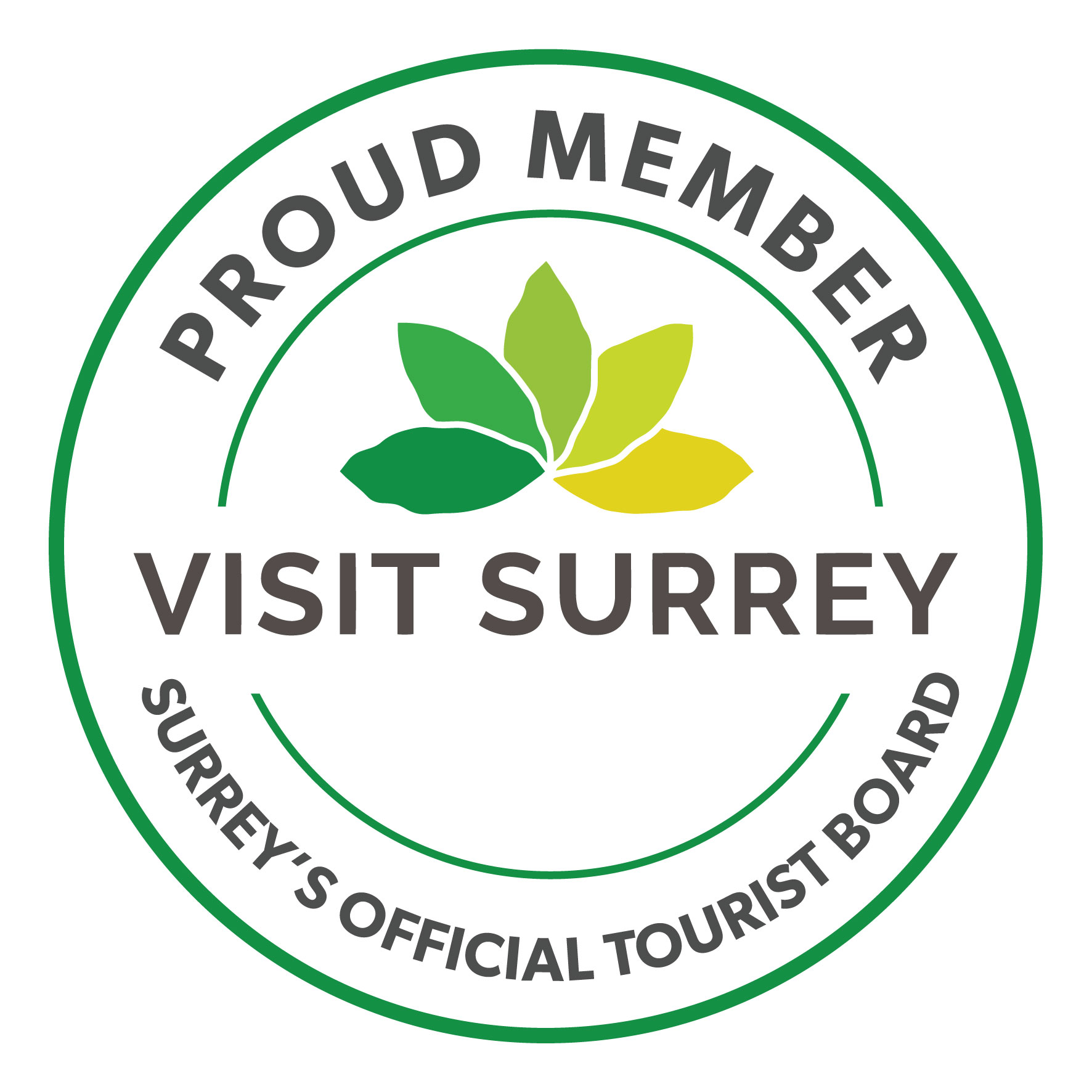 Visit Surrey Logo