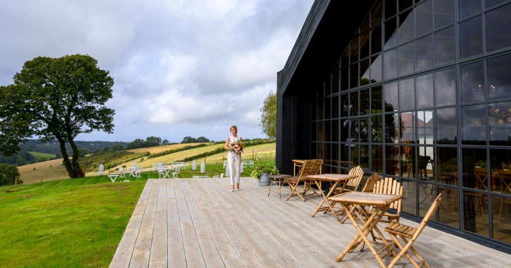 The Barn at Botley Hill (Photo: Hayley Bray)